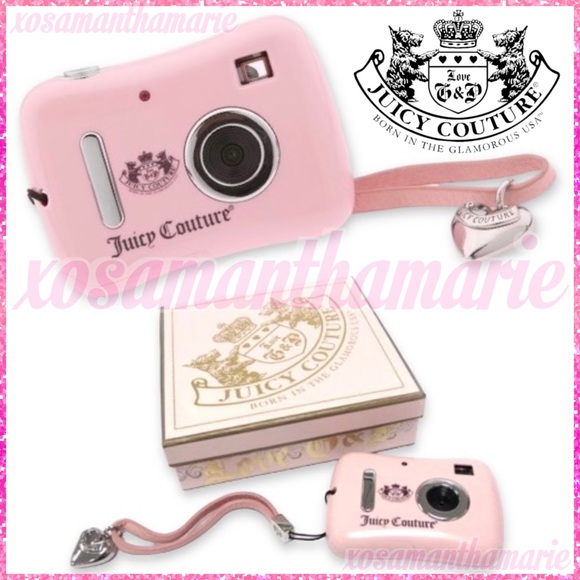 Juicy Couture Y2K Digital Camera - Picture 15 of 16